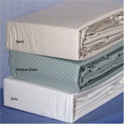 Egyptian Cotton Swiss Dots Bed Sheets Sets - ITp-egypt