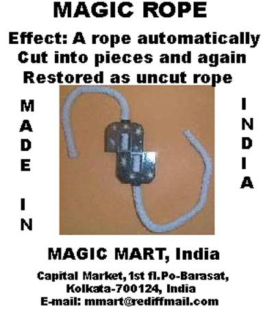 Trade Mart Furniture on Magic Rope   Magic Mart