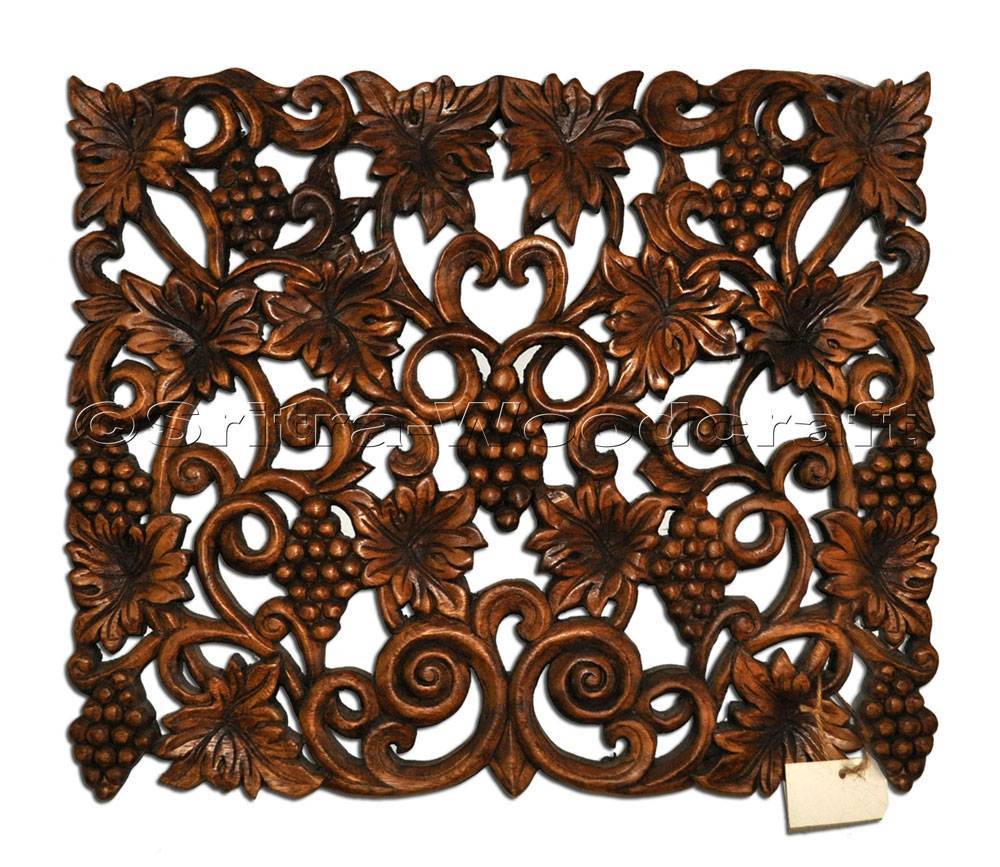Decorative Wood Carvings