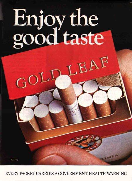 Gold Leaf Tobacco